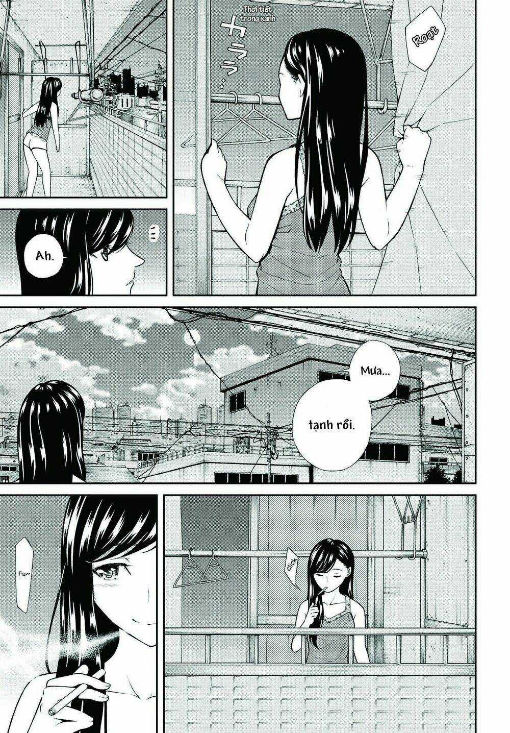 Kimi Wa Shoujo - Chapter 6 - Trang 4