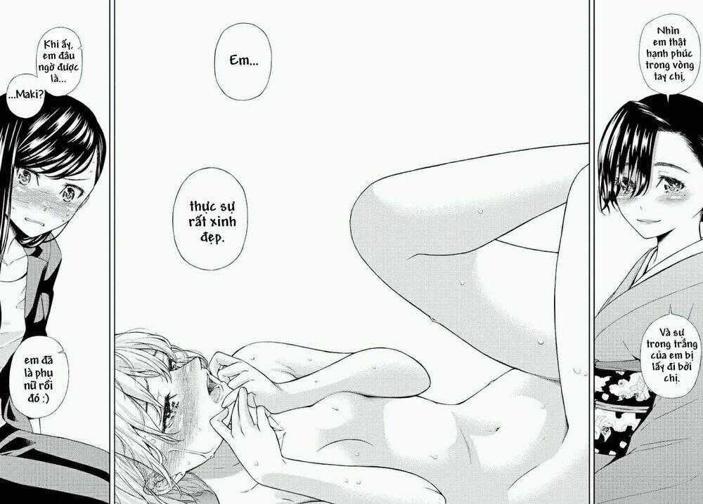 Kimi Wa Shoujo - Chapter 6 - Trang 33