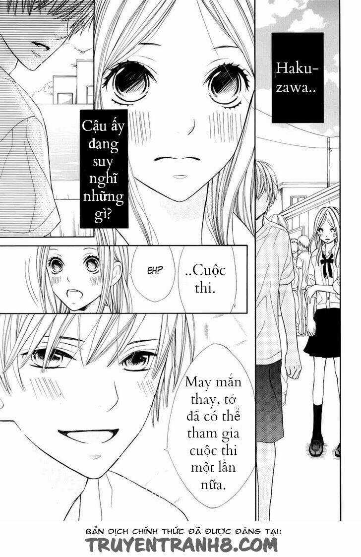 Kimi Wa Toumei - Chapter 2 - Trang 3