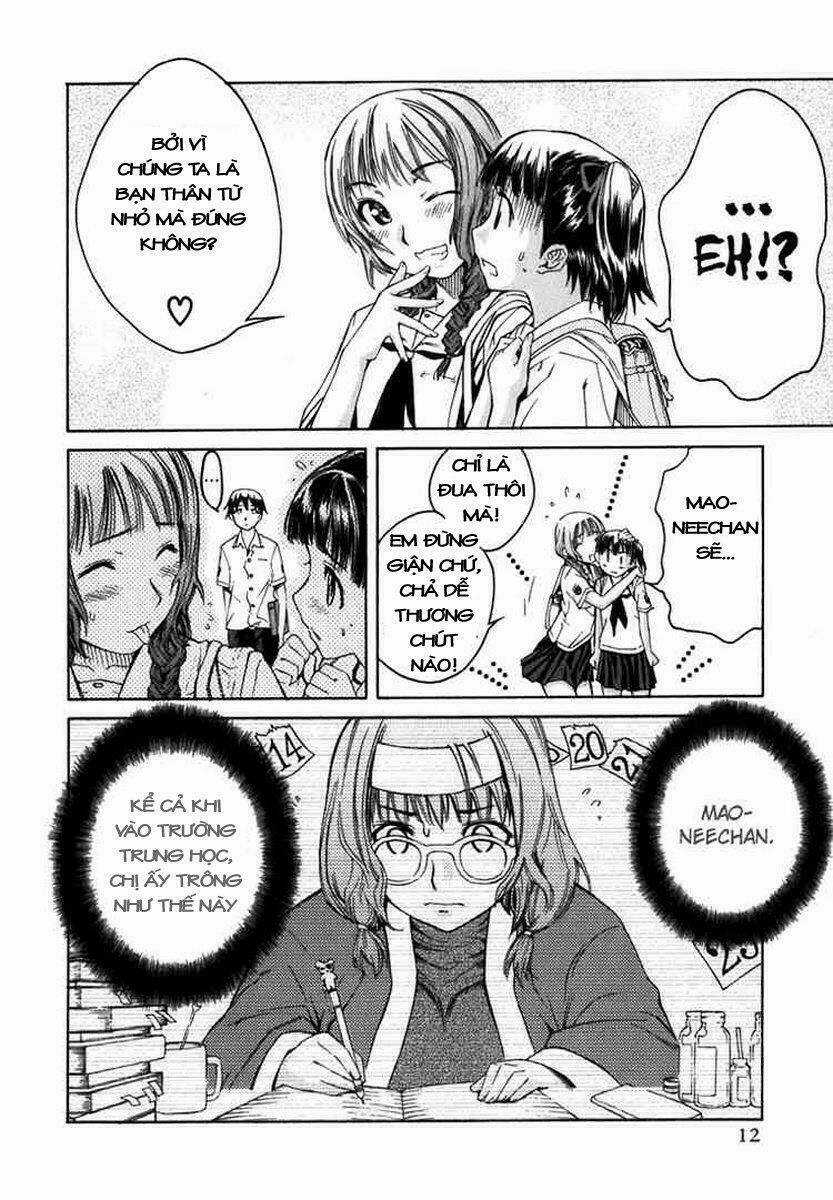 KimiKiss - Chapter 1 - Trang 12