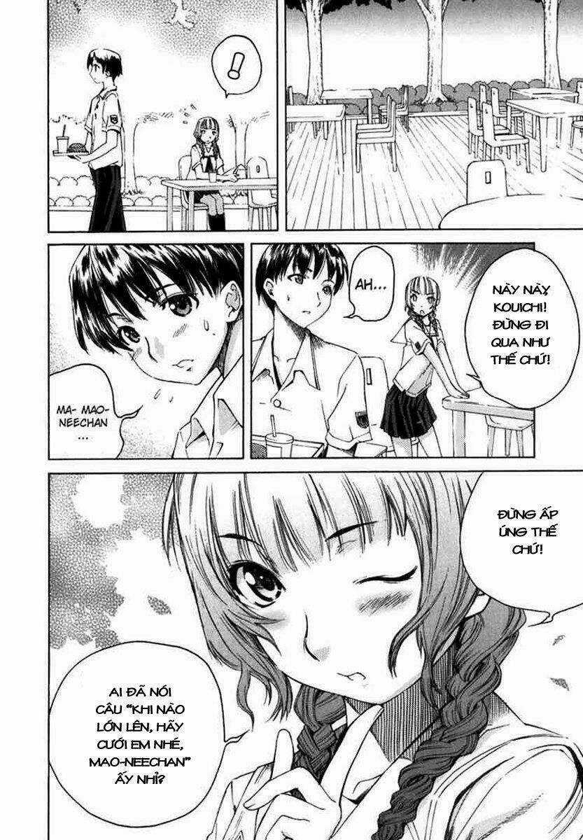 KimiKiss - Chapter 1 - Trang 14