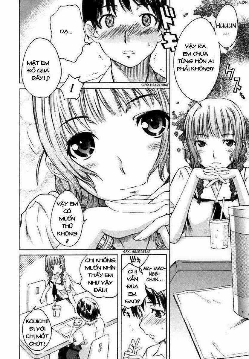 KimiKiss - Chapter 1 - Trang 16