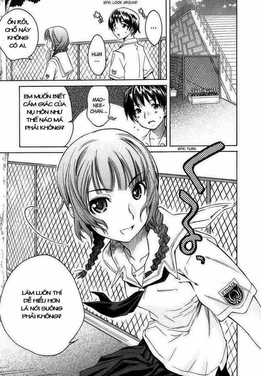 KimiKiss - Chapter 1 - Trang 17