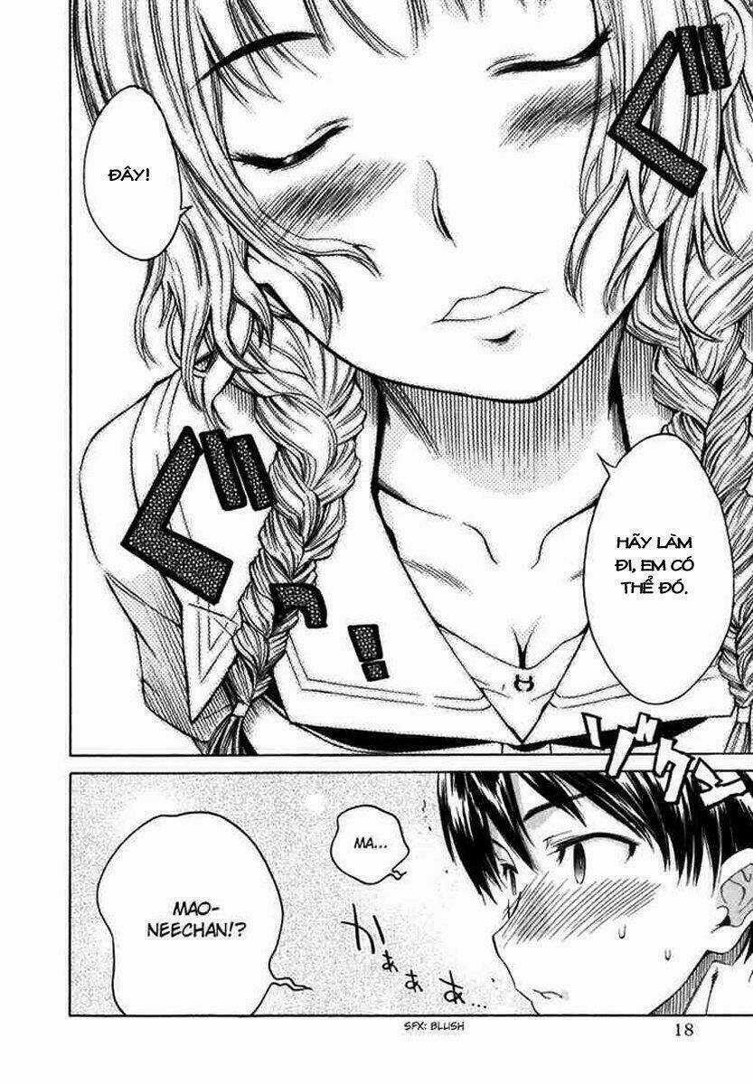 KimiKiss - Chapter 1 - Trang 18