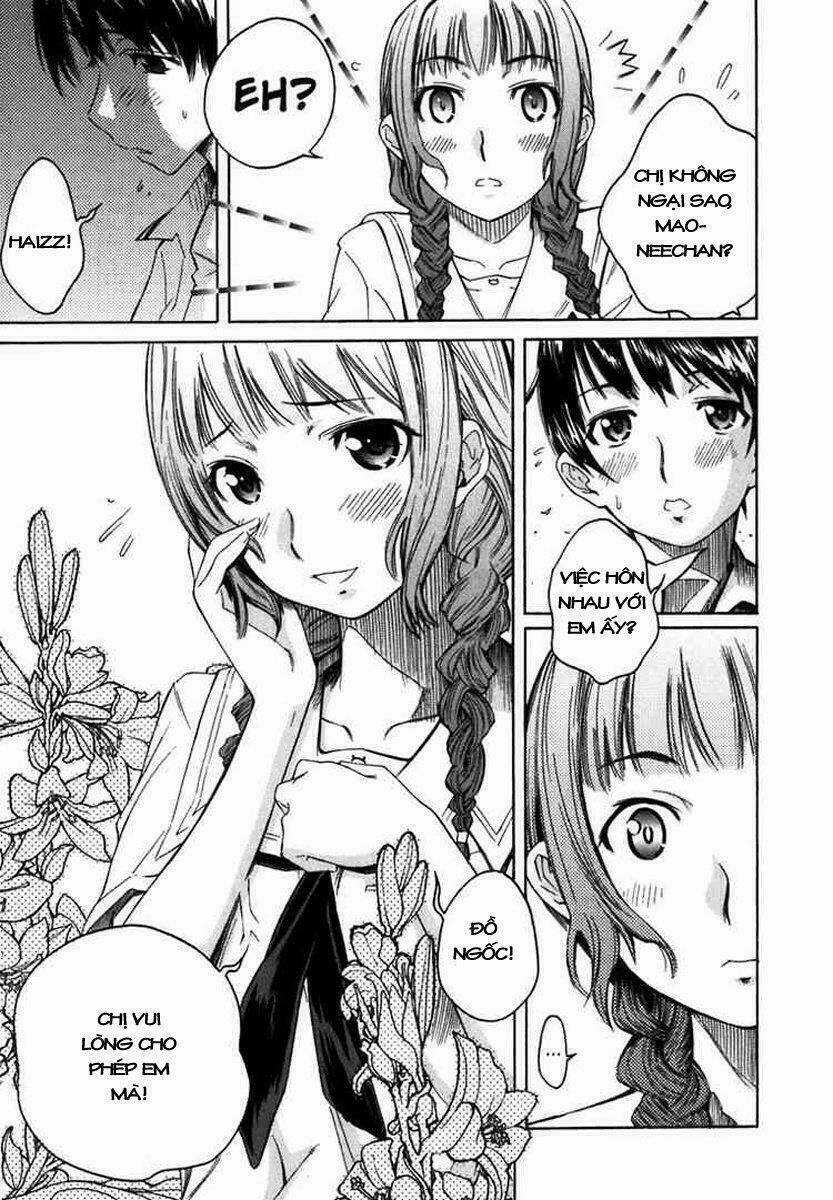 KimiKiss - Chapter 1 - Trang 19