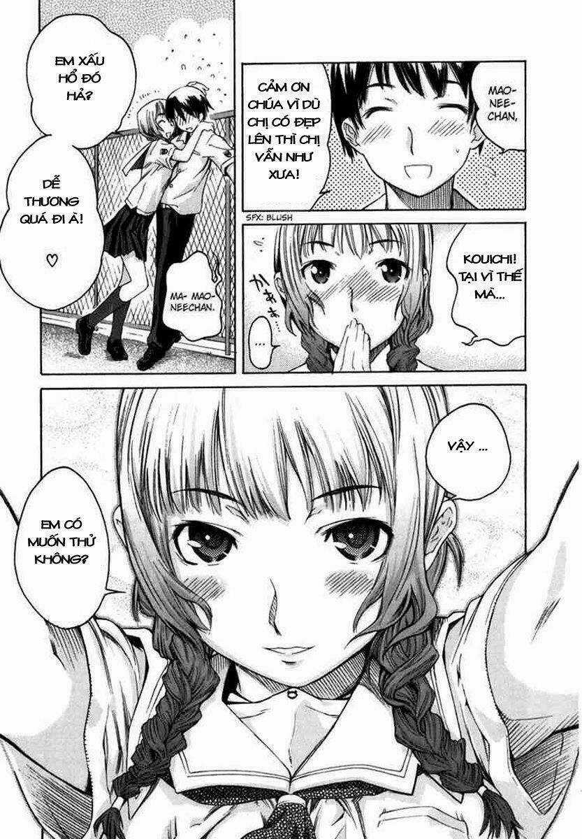 KimiKiss - Chapter 1 - Trang 21