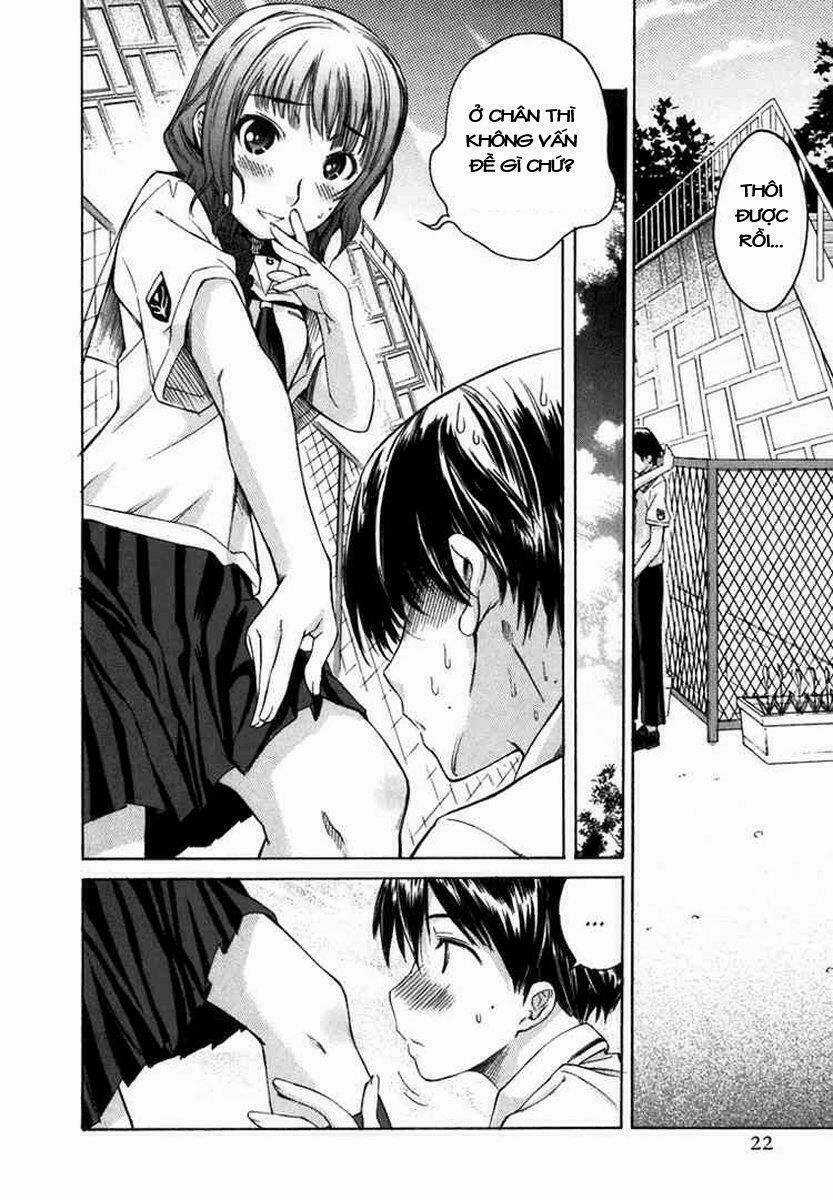 KimiKiss - Chapter 1 - Trang 22