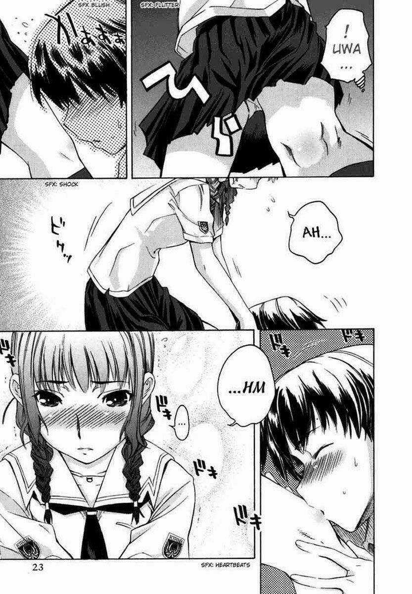 KimiKiss - Chapter 1 - Trang 23