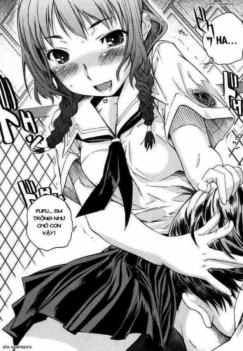 KimiKiss - Chapter 1 - Trang 24