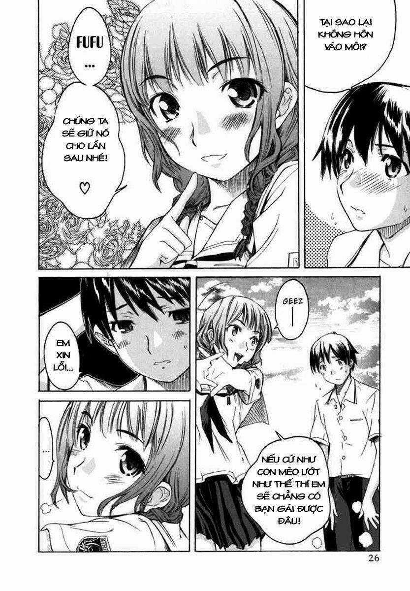 KimiKiss - Chapter 1 - Trang 26