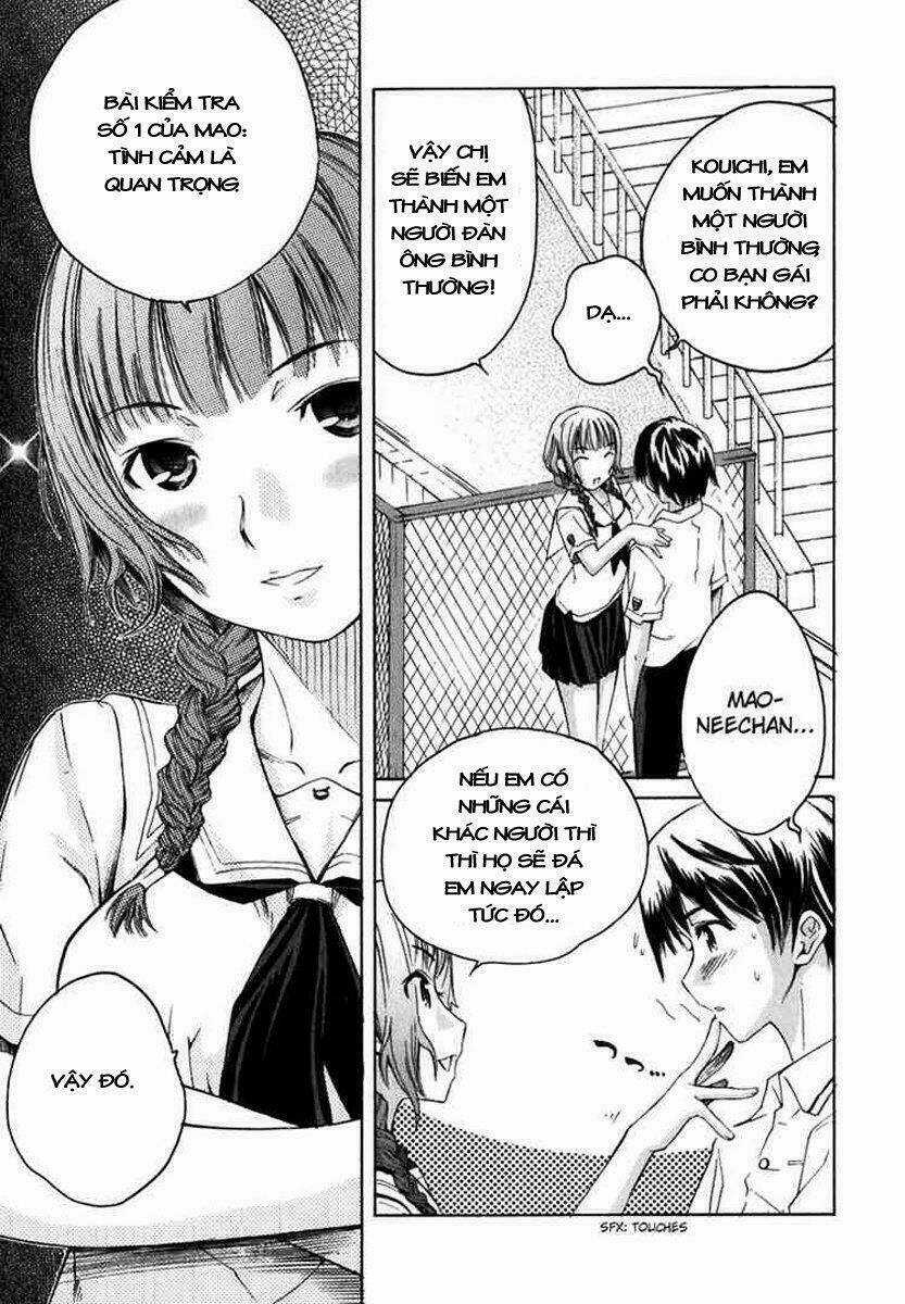 KimiKiss - Chapter 1 - Trang 27