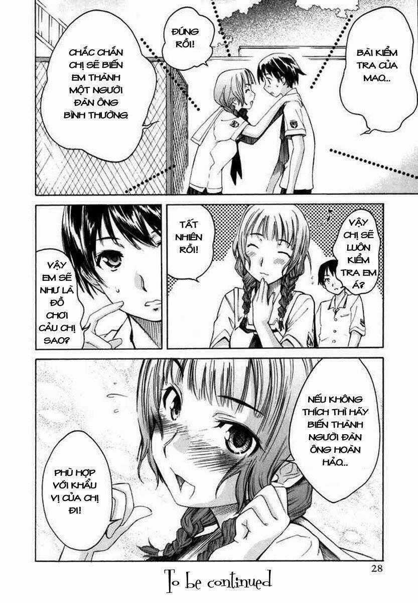 KimiKiss - Chapter 1 - Trang 28