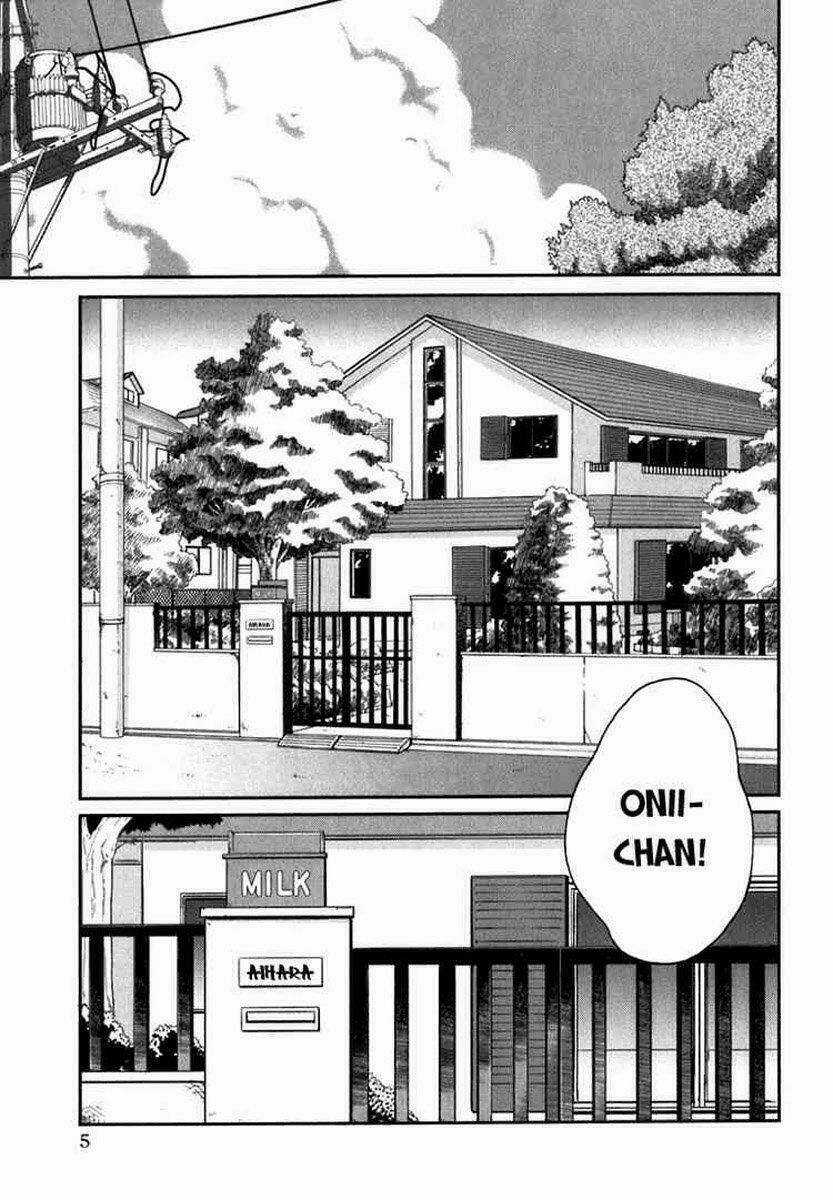 KimiKiss - Chapter 1 - Trang 5