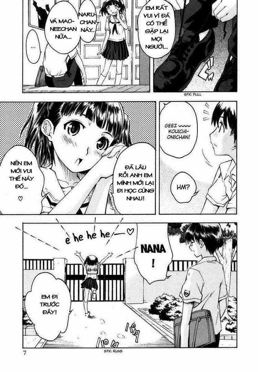 KimiKiss - Chapter 1 - Trang 7