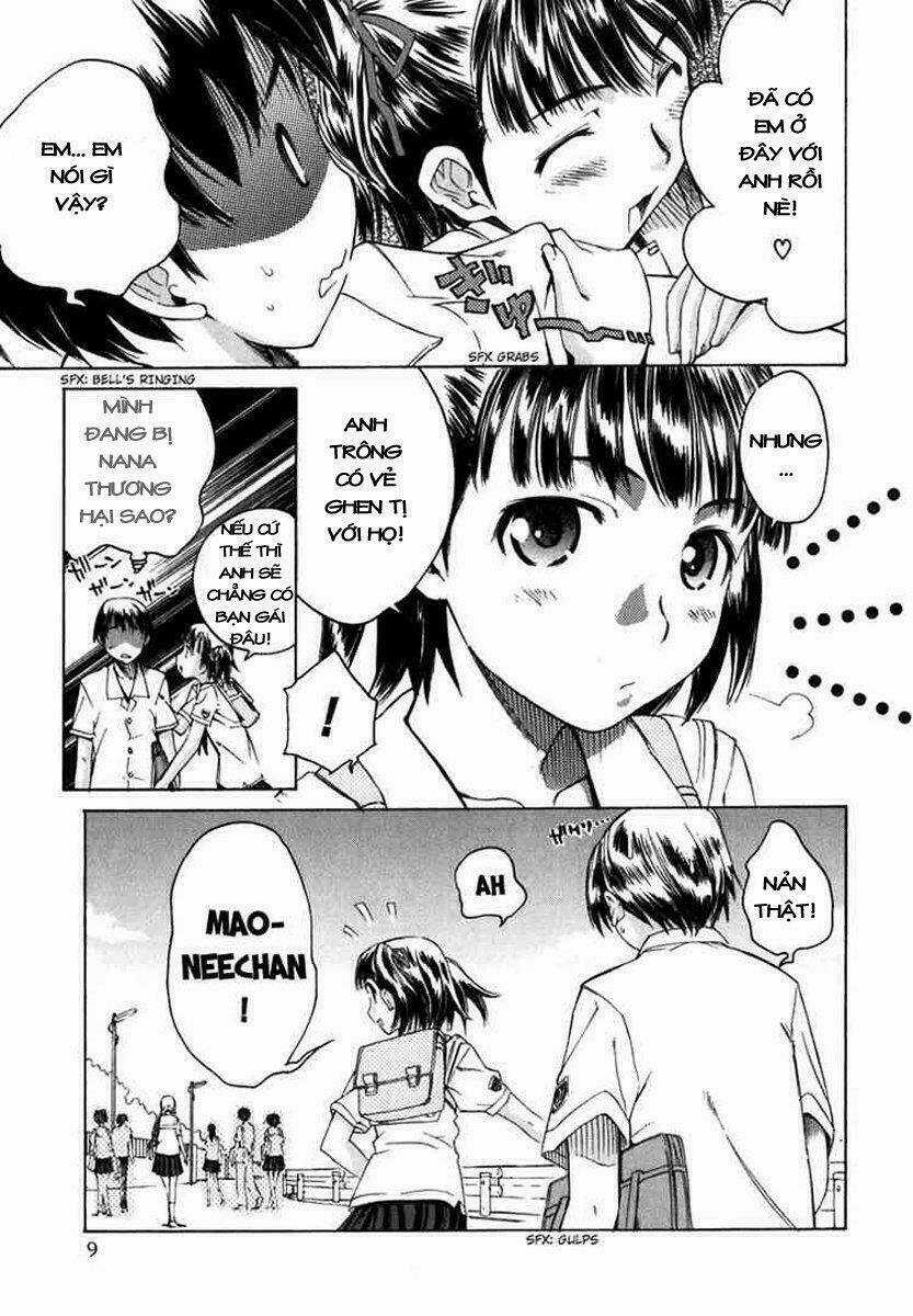 KimiKiss - Chapter 1 - Trang 9