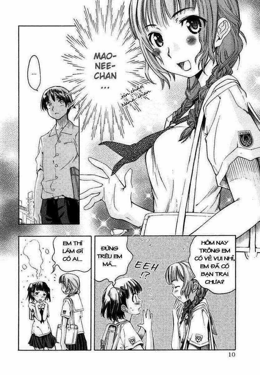 KimiKiss - Chapter 1 - Trang 10