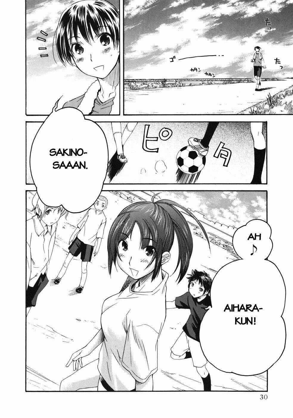 KimiKiss - Chapter 10 - Trang 2