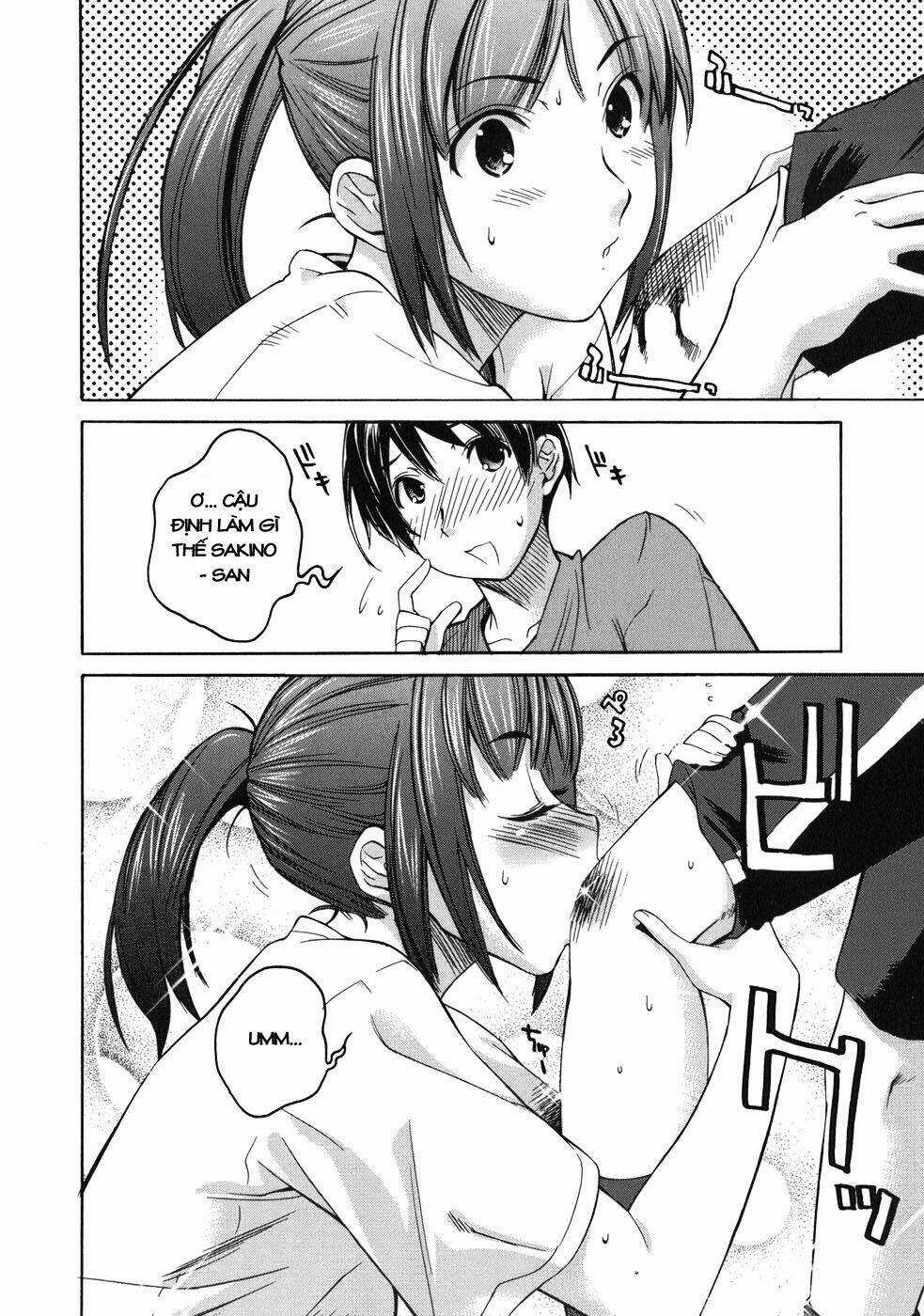 KimiKiss - Chapter 10 - Trang 14