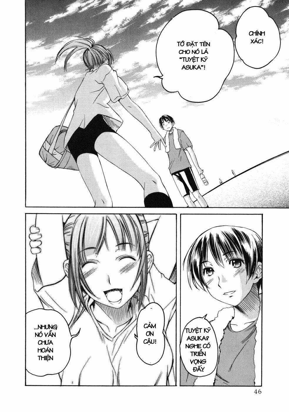 KimiKiss - Chapter 10 - Trang 18