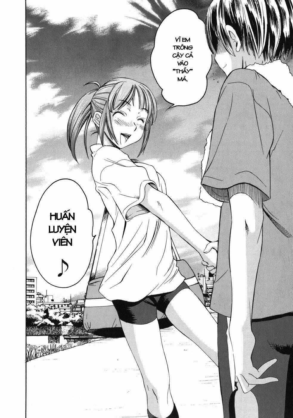 KimiKiss - Chapter 10 - Trang 20