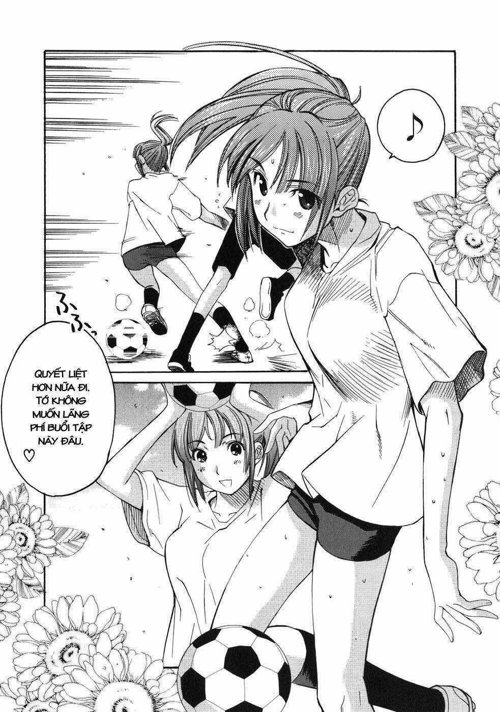 KimiKiss - Chapter 10 - Trang 7