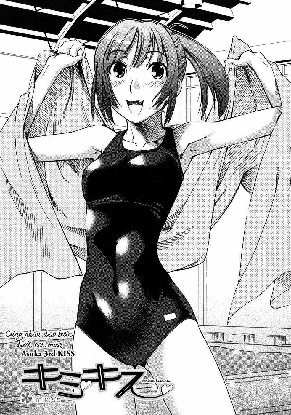 KimiKiss - Chapter 11 - Trang 1