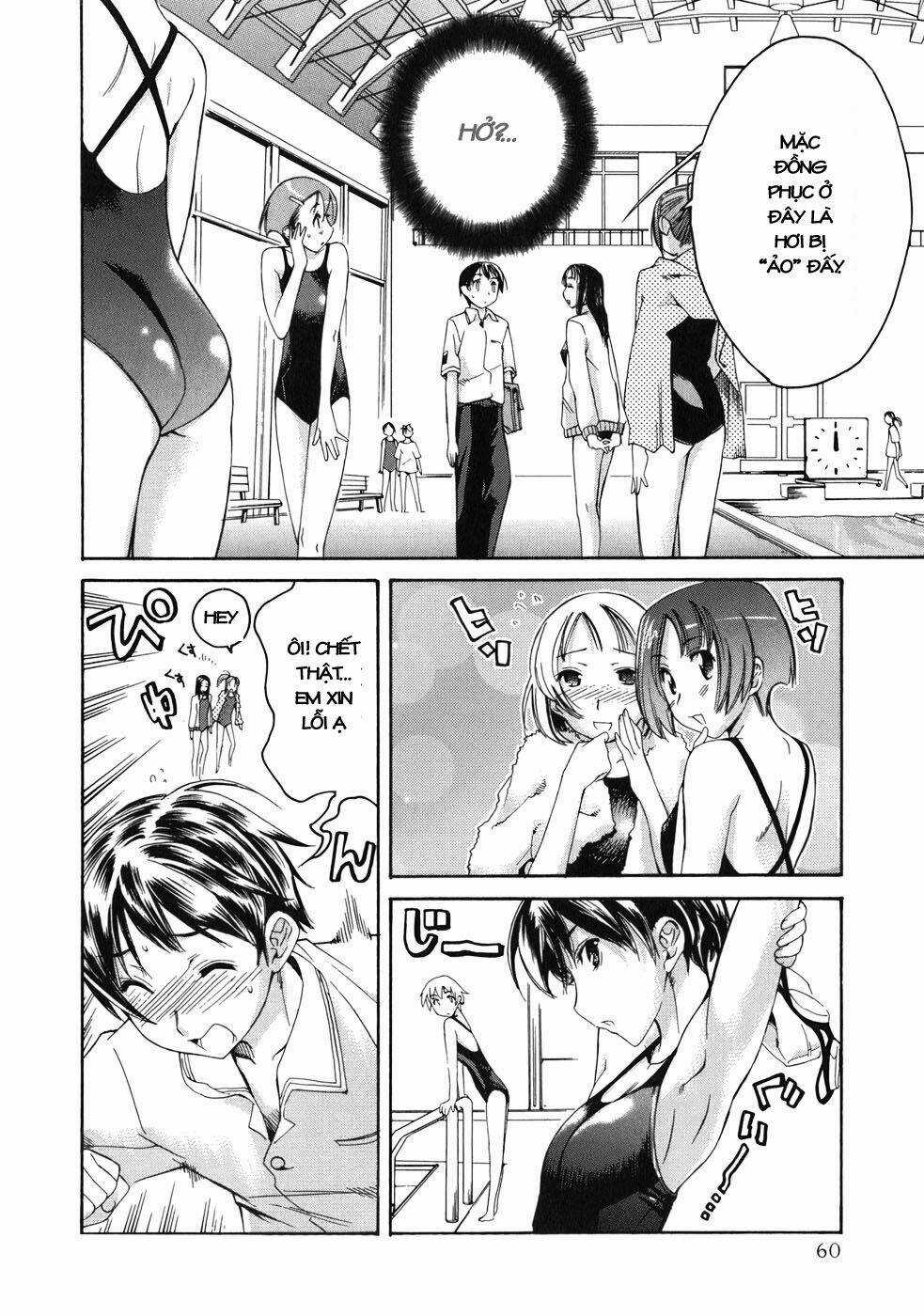 KimiKiss - Chapter 11 - Trang 12