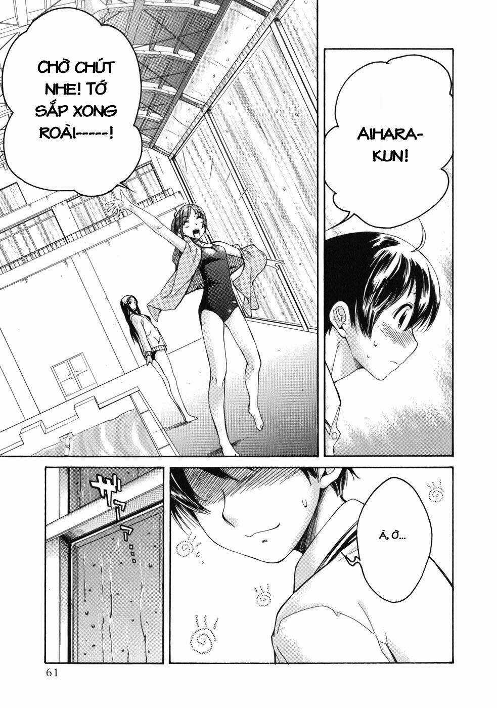 KimiKiss - Chapter 11 - Trang 13