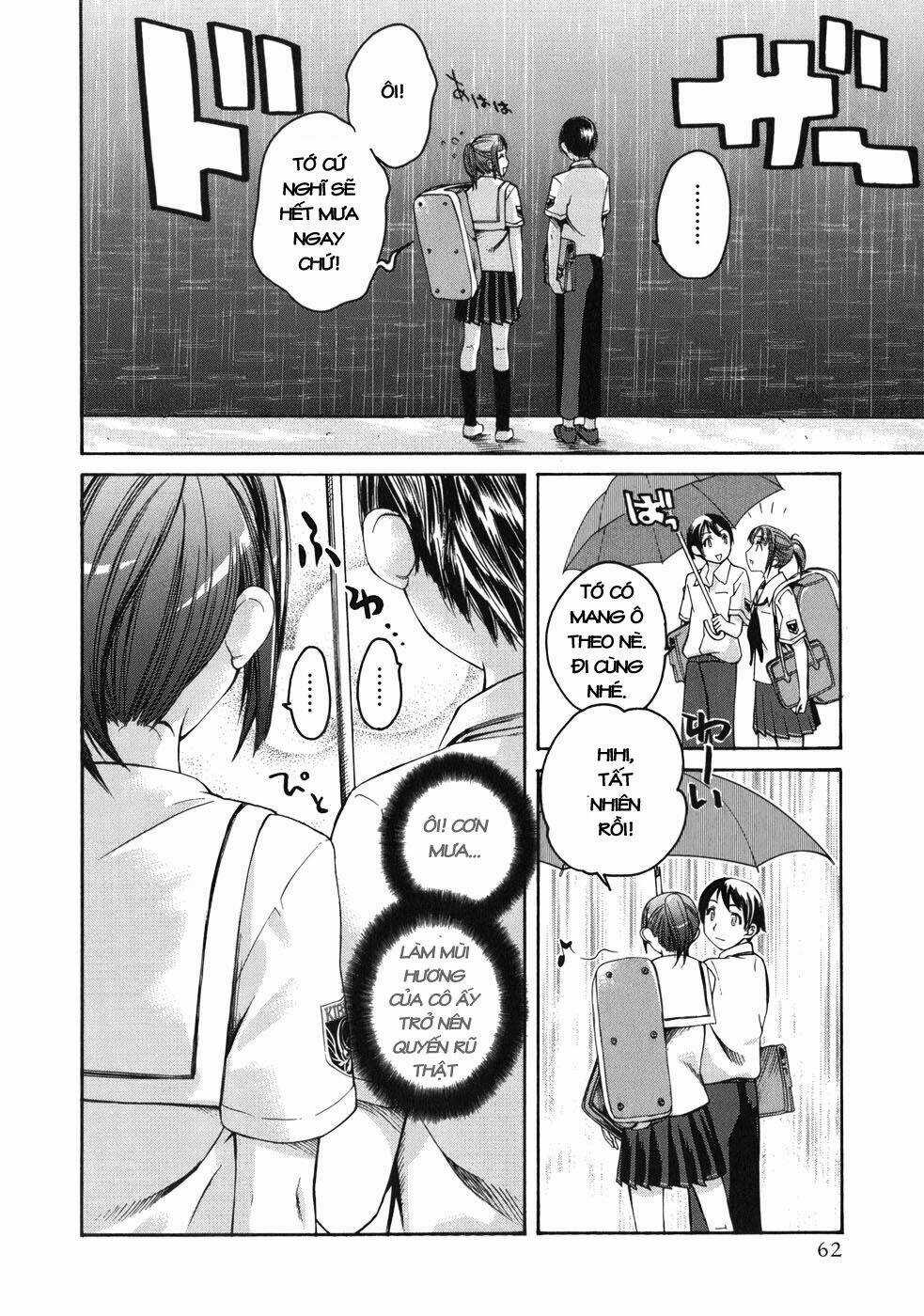 KimiKiss - Chapter 11 - Trang 14
