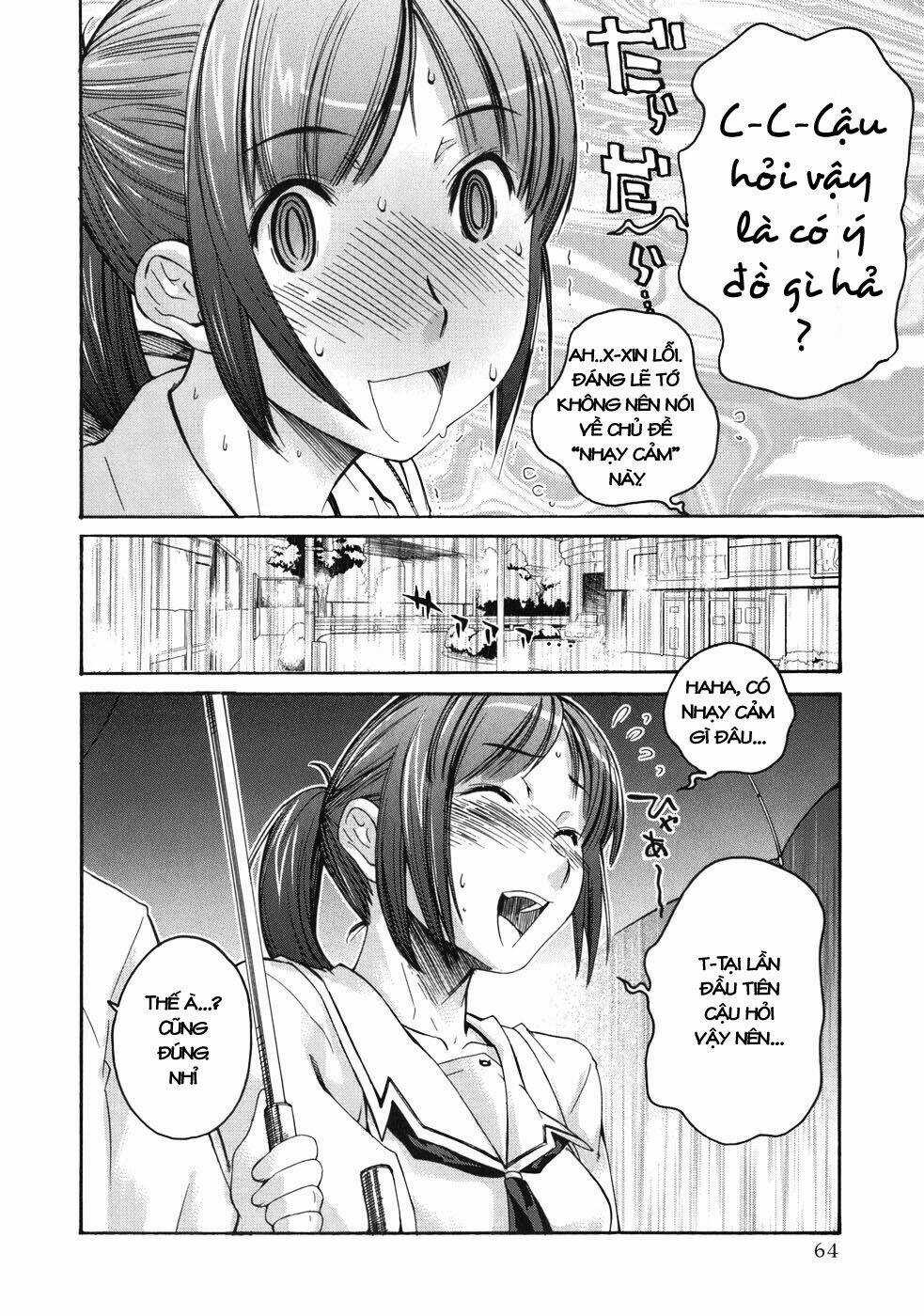 KimiKiss - Chapter 11 - Trang 16
