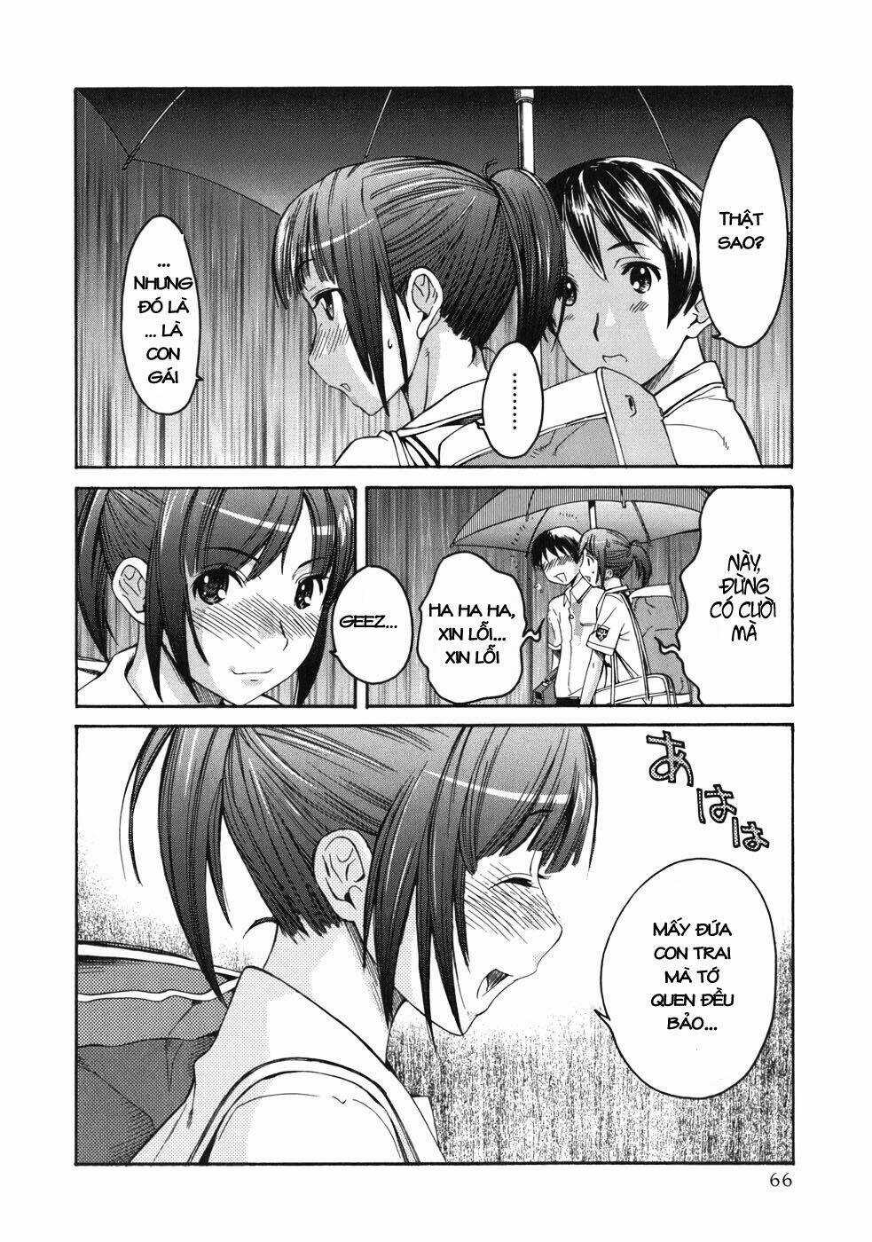 KimiKiss - Chapter 11 - Trang 18