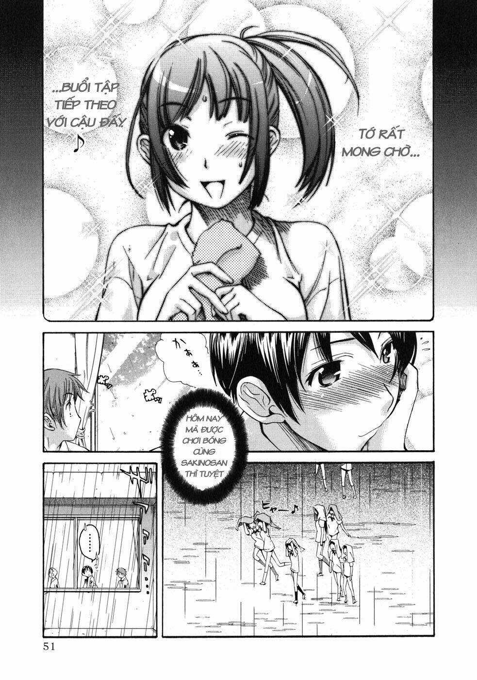 KimiKiss - Chapter 11 - Trang 3