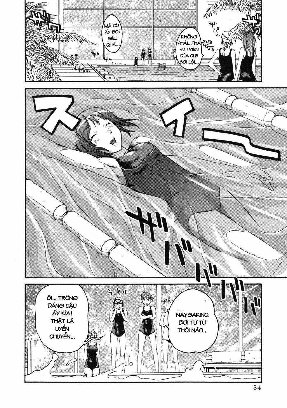 KimiKiss - Chapter 11 - Trang 6