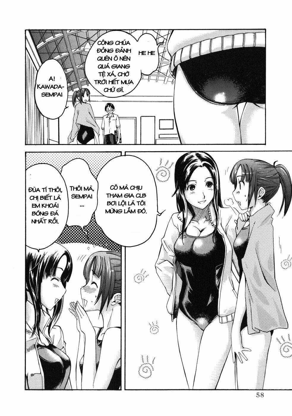 KimiKiss - Chapter 11 - Trang 10