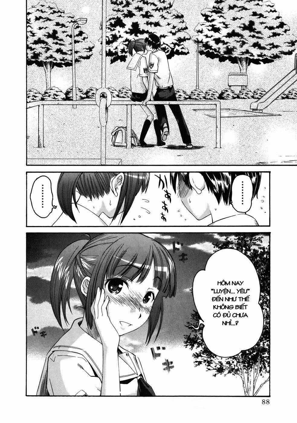 KimiKiss - Chapter 12 - Trang 20