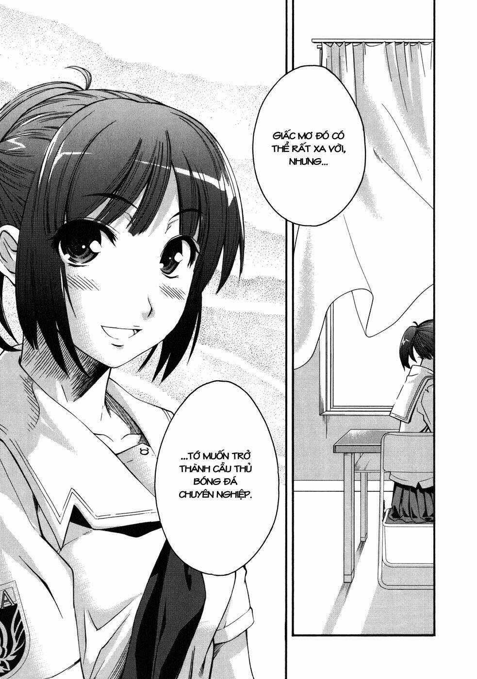 KimiKiss - Chapter 13 - Trang 15