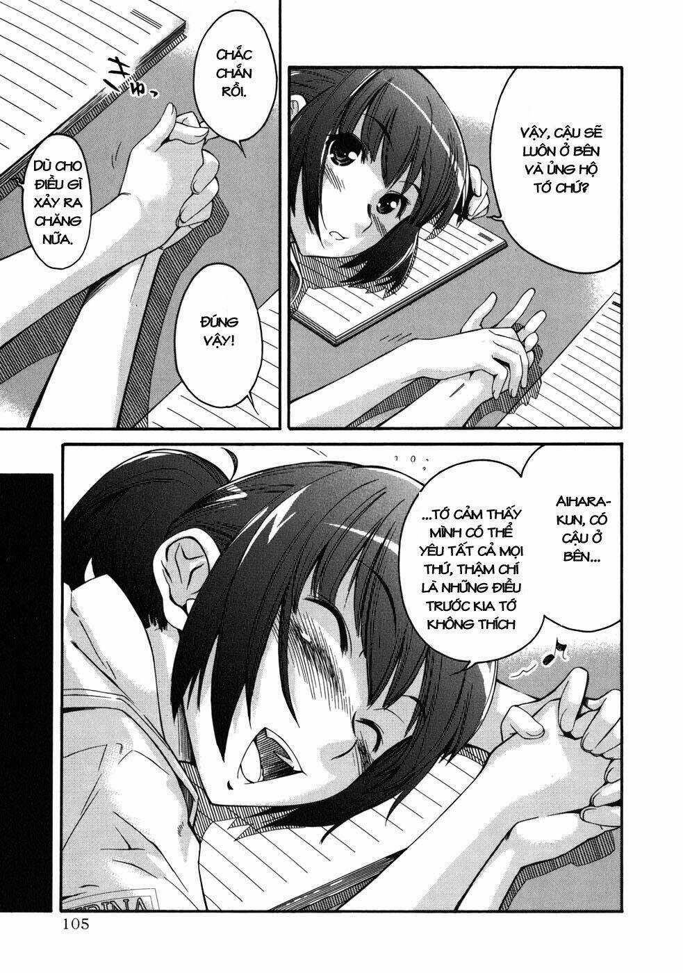 KimiKiss - Chapter 13 - Trang 17