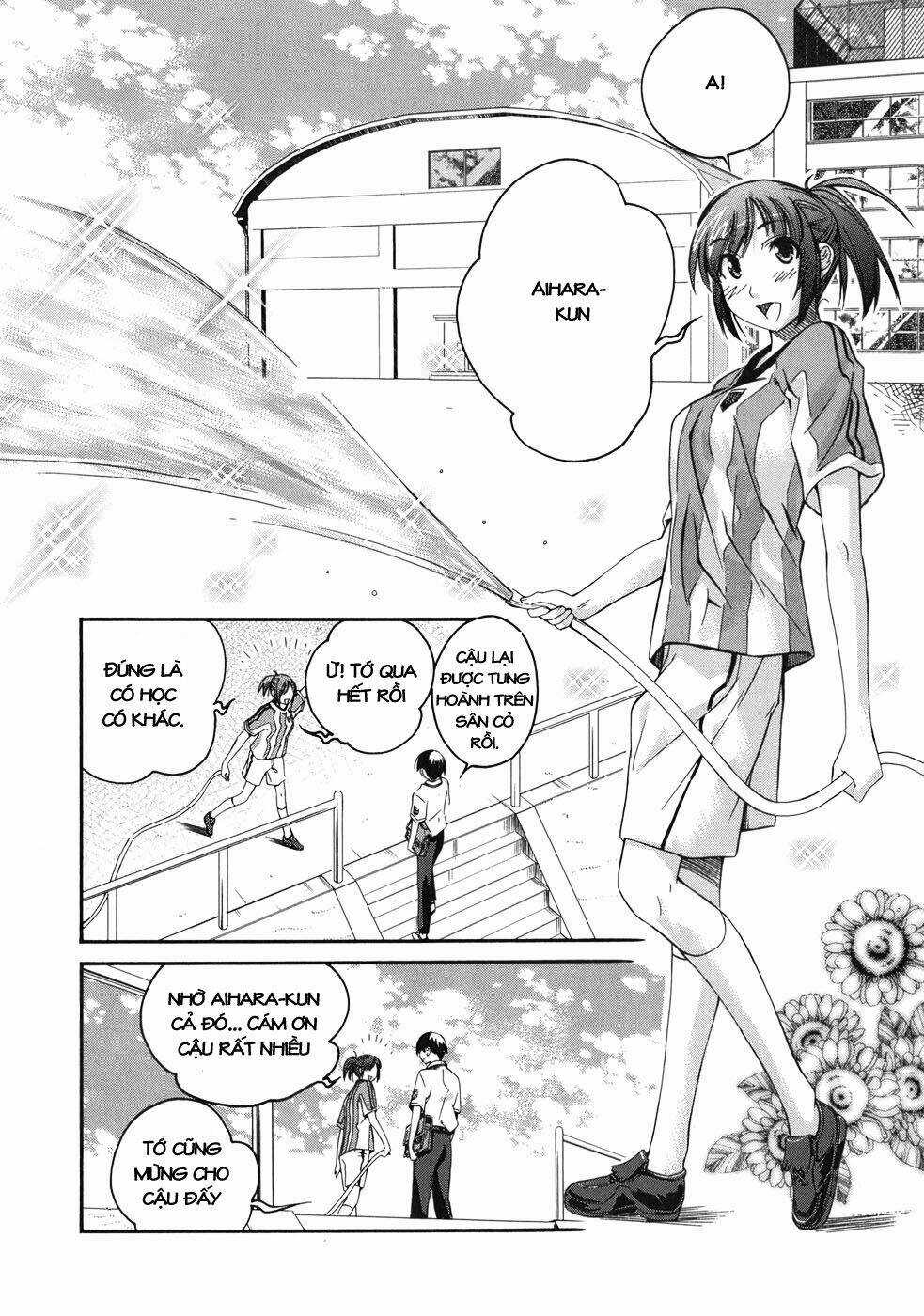 KimiKiss - Chapter 13 - Trang 18
