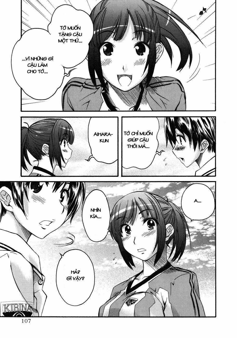 KimiKiss - Chapter 13 - Trang 19