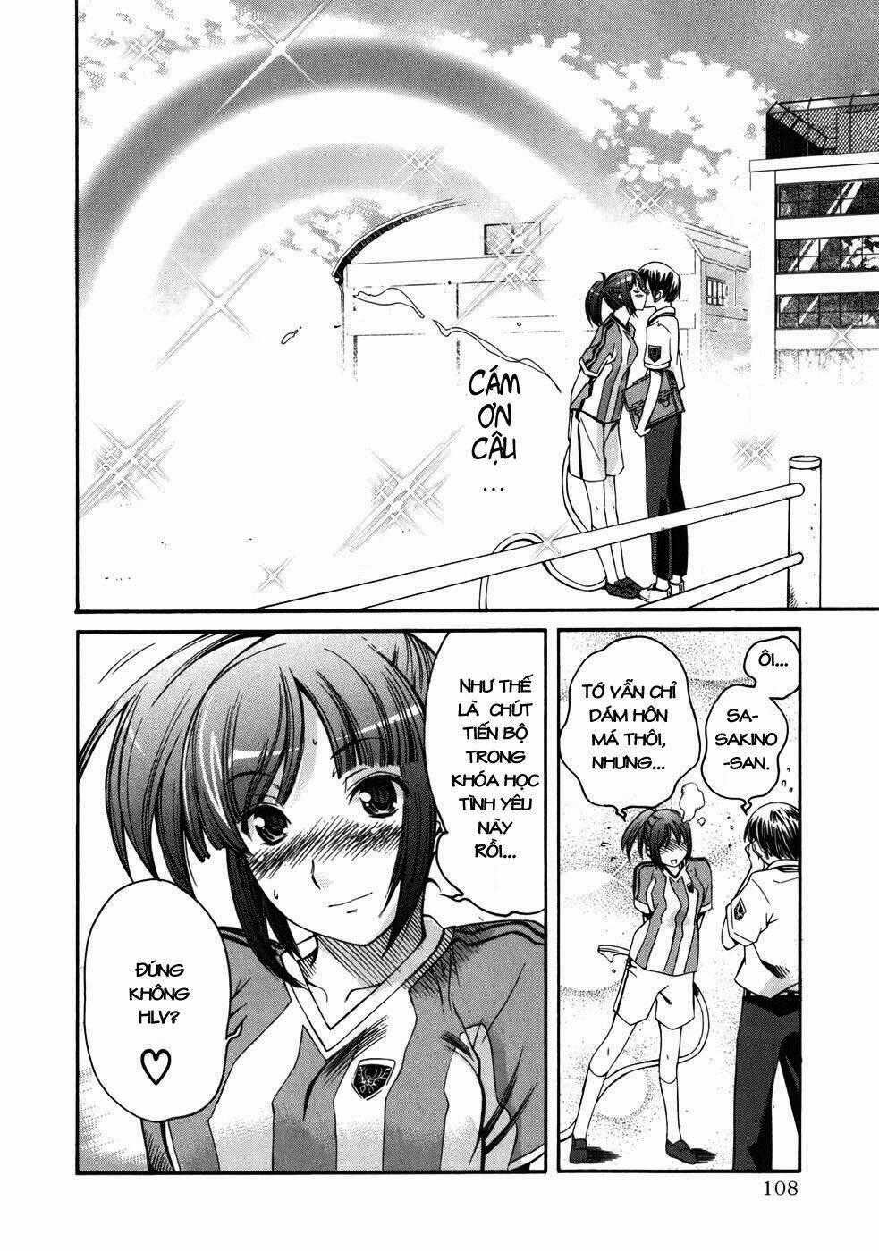 KimiKiss - Chapter 13 - Trang 20