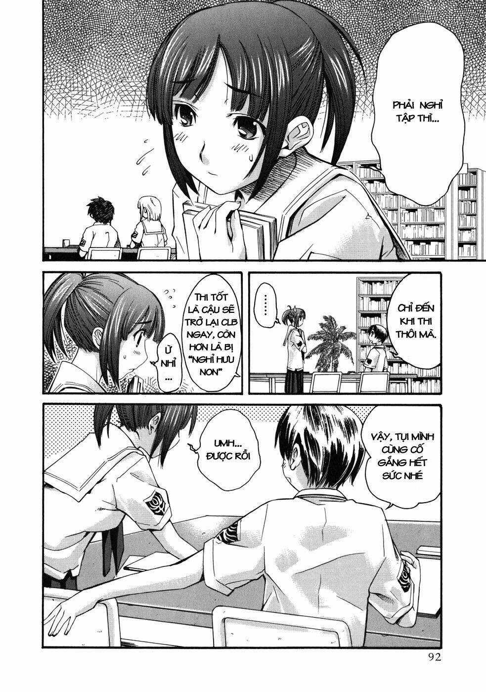 KimiKiss - Chapter 13 - Trang 4