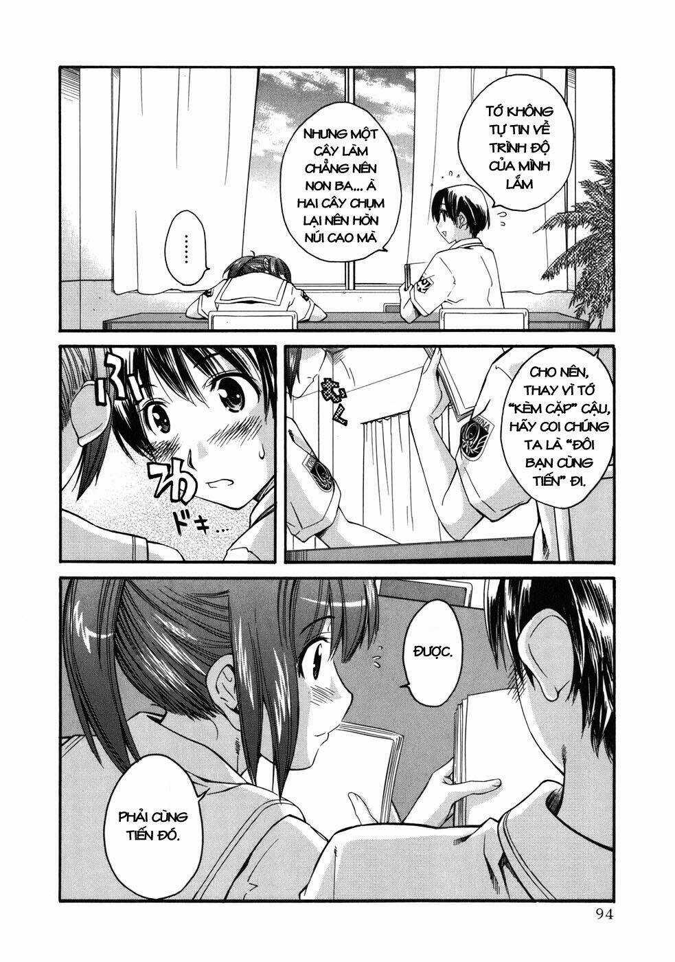 KimiKiss - Chapter 13 - Trang 6