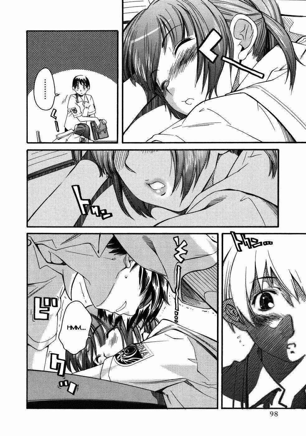 KimiKiss - Chapter 13 - Trang 10