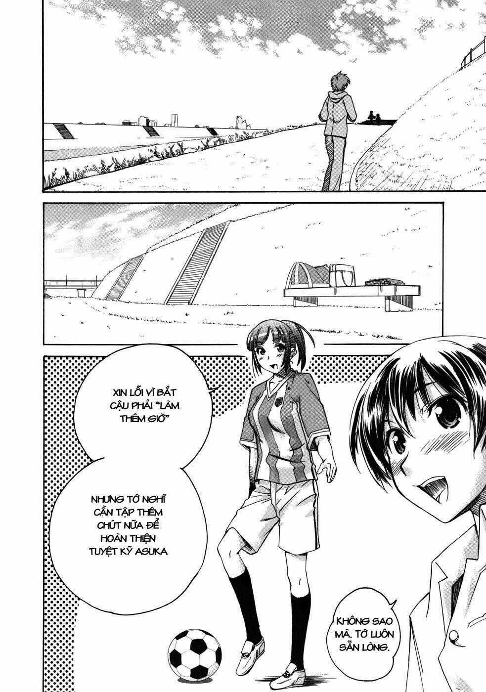 KimiKiss - Chapter 14 - Trang 2