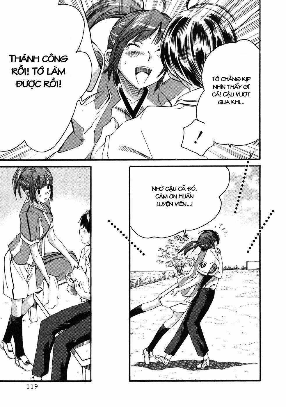 KimiKiss - Chapter 14 - Trang 11