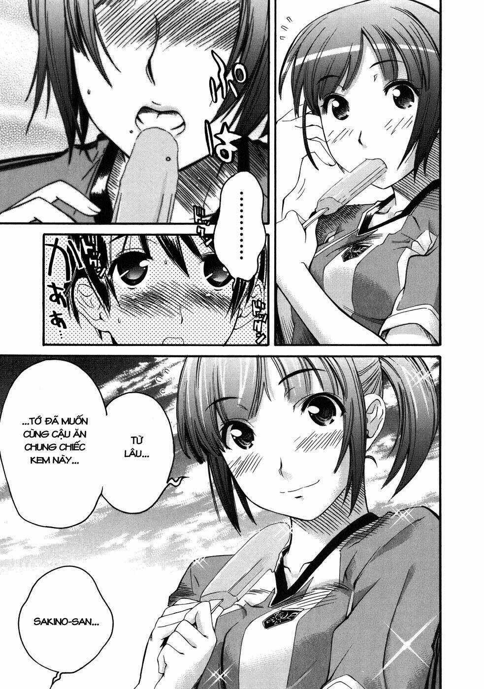 KimiKiss - Chapter 14 - Trang 15