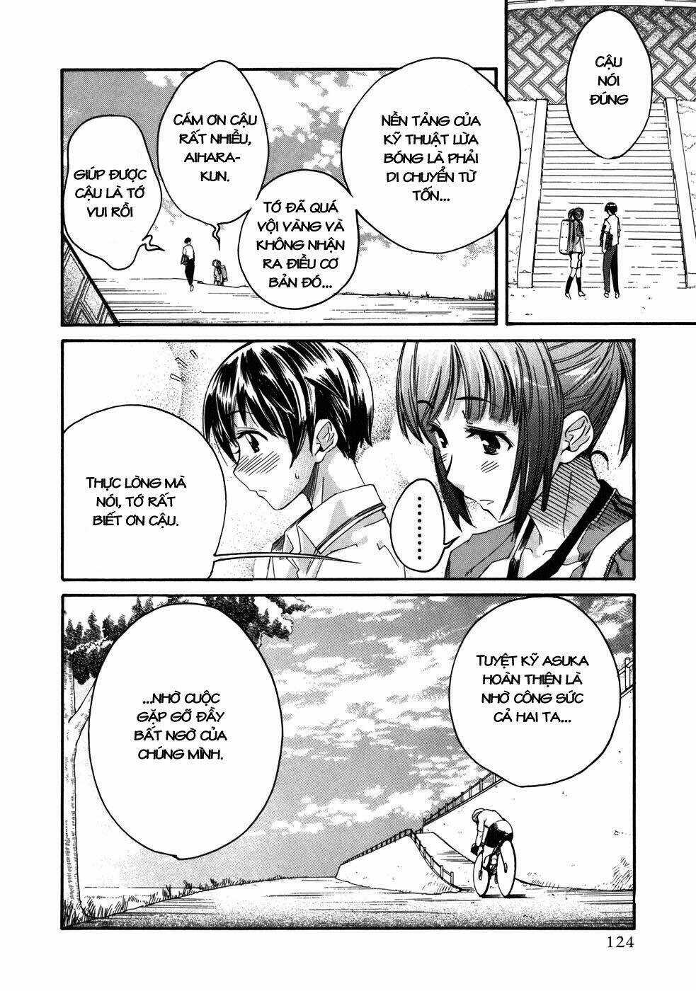 KimiKiss - Chapter 14 - Trang 16