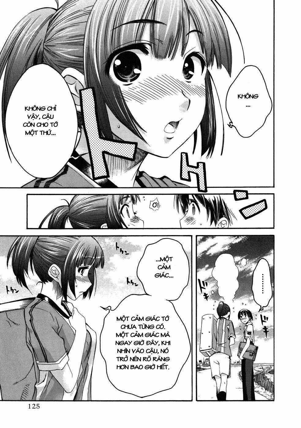 KimiKiss - Chapter 14 - Trang 17