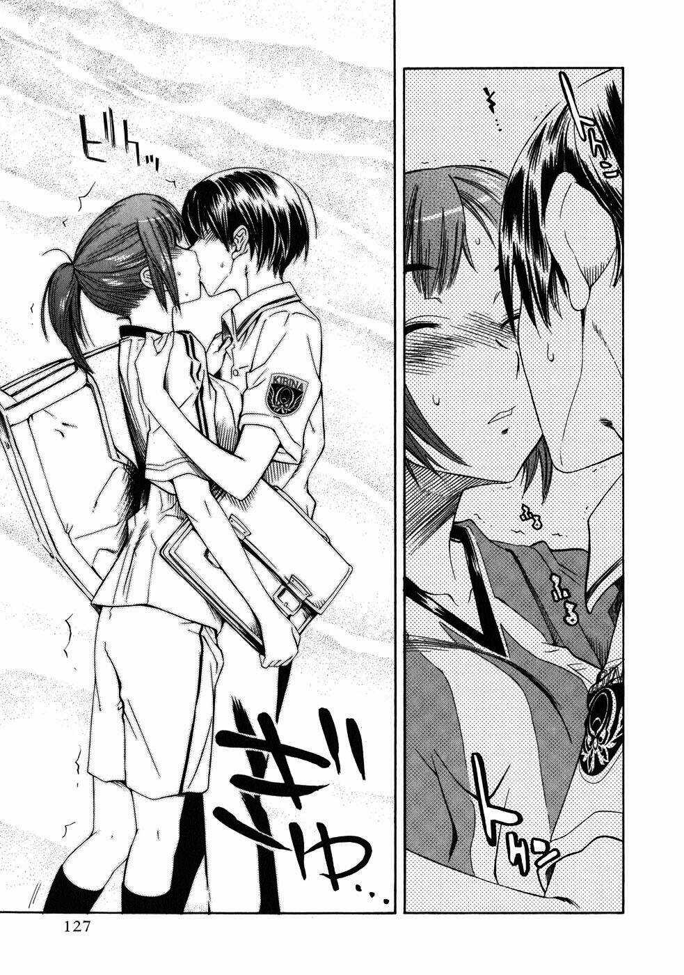 KimiKiss - Chapter 14 - Trang 19