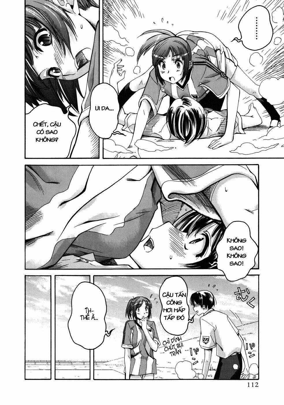 KimiKiss - Chapter 14 - Trang 4